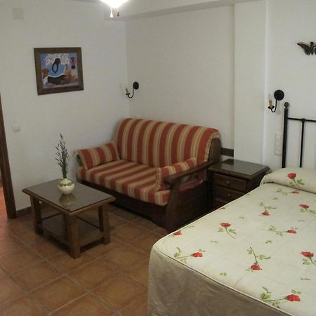 أرويو فريو Apartamentos Valle Del Guadalquivir المظهر الخارجي الصورة