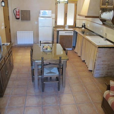 أرويو فريو Apartamentos Valle Del Guadalquivir المظهر الخارجي الصورة