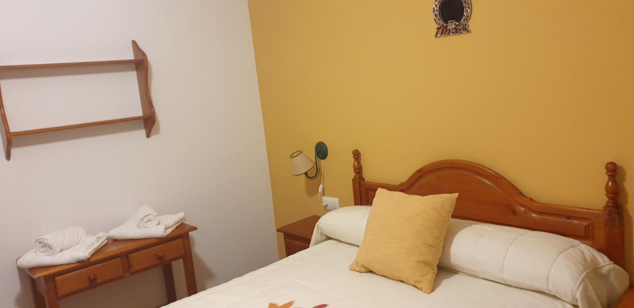 أرويو فريو Apartamentos Valle Del Guadalquivir المظهر الخارجي الصورة