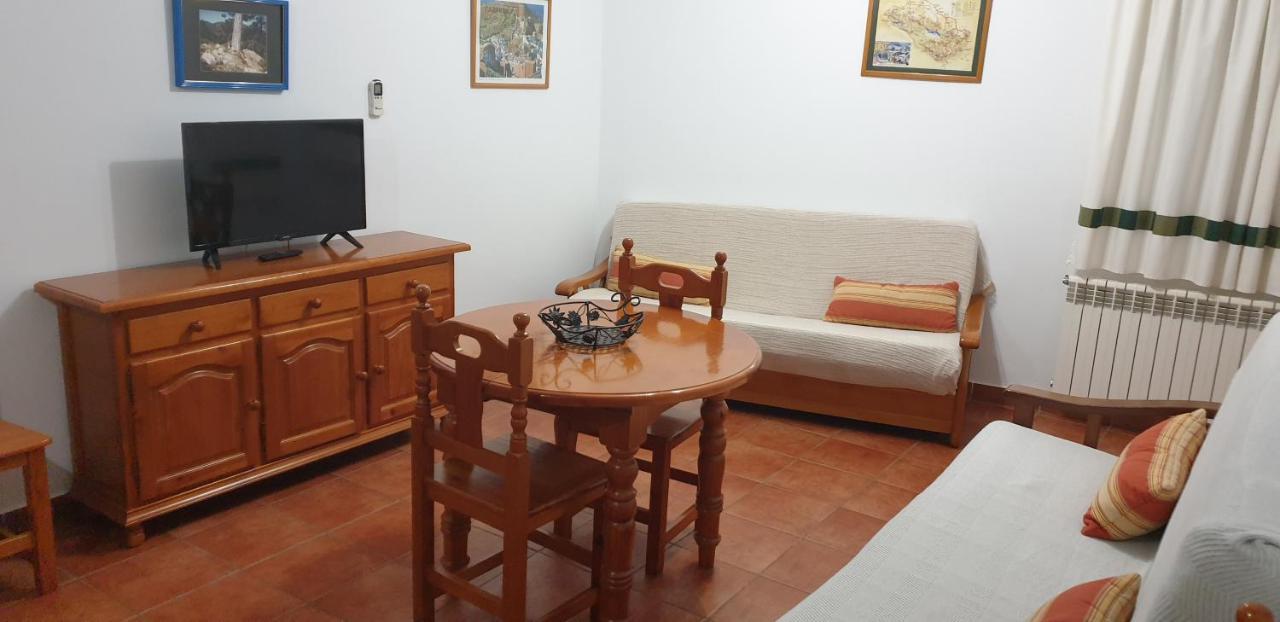 أرويو فريو Apartamentos Valle Del Guadalquivir المظهر الخارجي الصورة