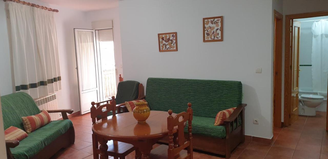 أرويو فريو Apartamentos Valle Del Guadalquivir المظهر الخارجي الصورة