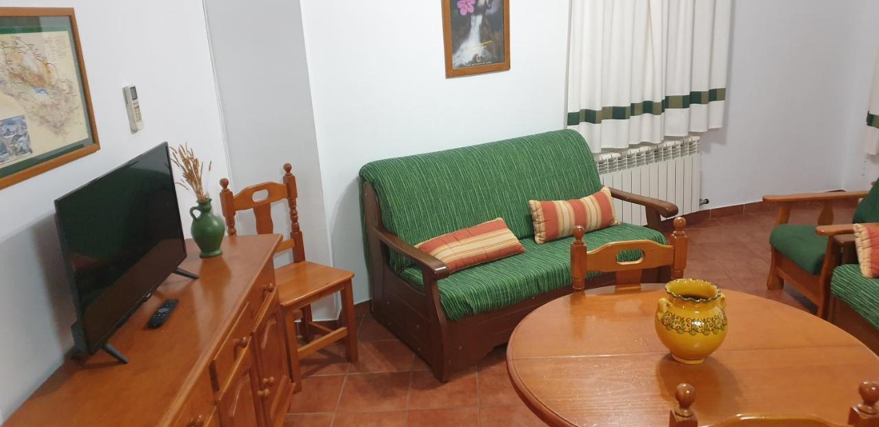 أرويو فريو Apartamentos Valle Del Guadalquivir المظهر الخارجي الصورة