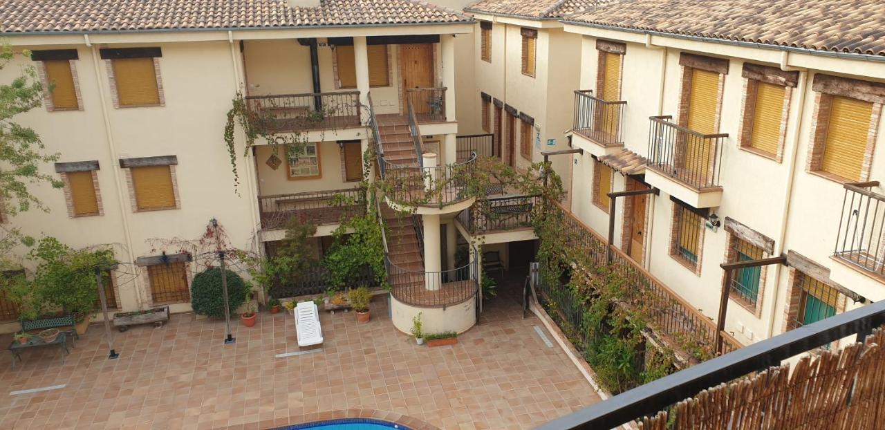 أرويو فريو Apartamentos Valle Del Guadalquivir المظهر الخارجي الصورة