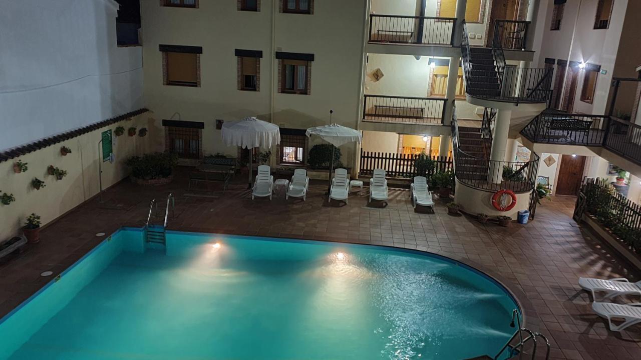 أرويو فريو Apartamentos Valle Del Guadalquivir المظهر الخارجي الصورة