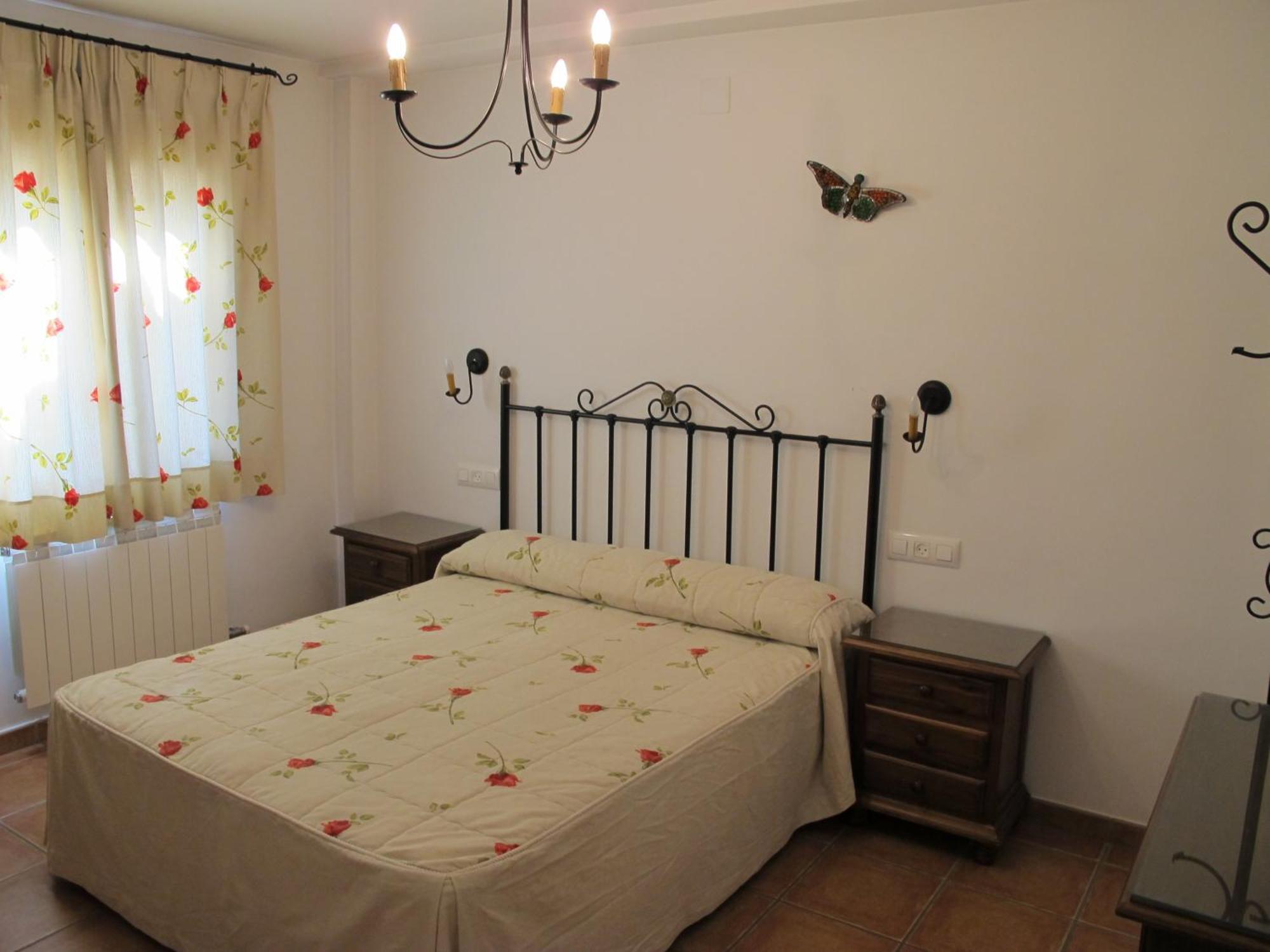 أرويو فريو Apartamentos Valle Del Guadalquivir المظهر الخارجي الصورة