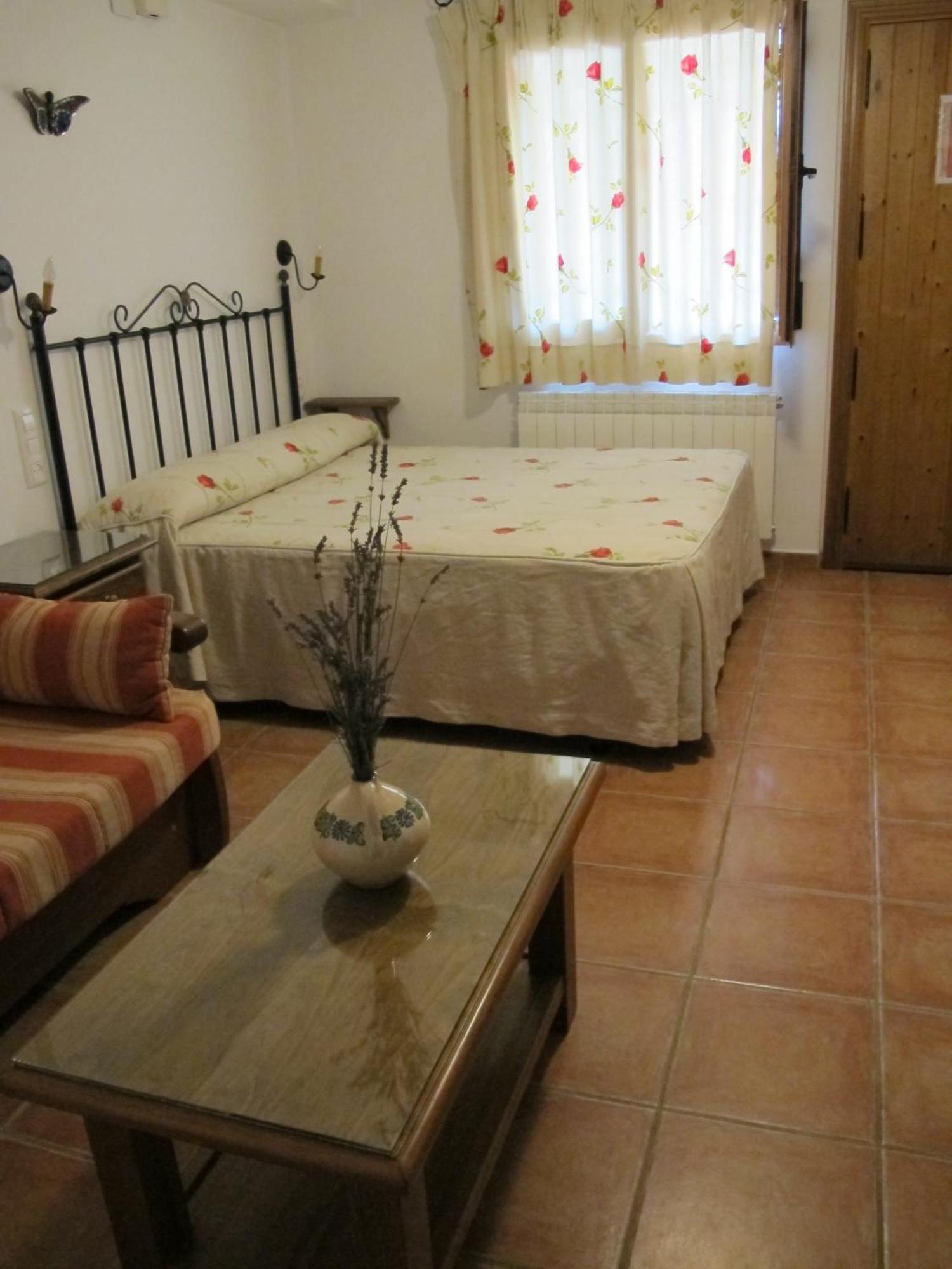 أرويو فريو Apartamentos Valle Del Guadalquivir المظهر الخارجي الصورة