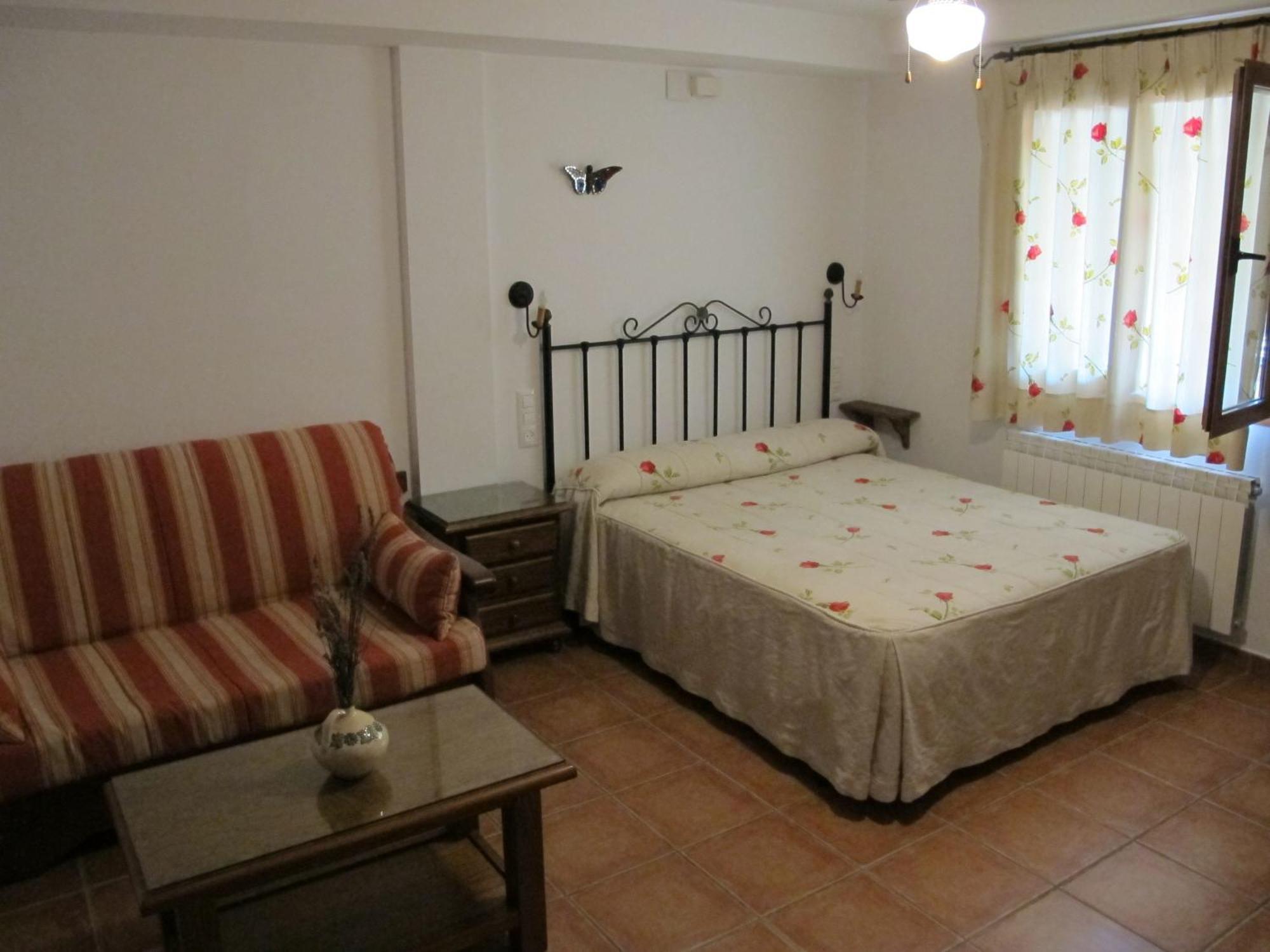 أرويو فريو Apartamentos Valle Del Guadalquivir المظهر الخارجي الصورة