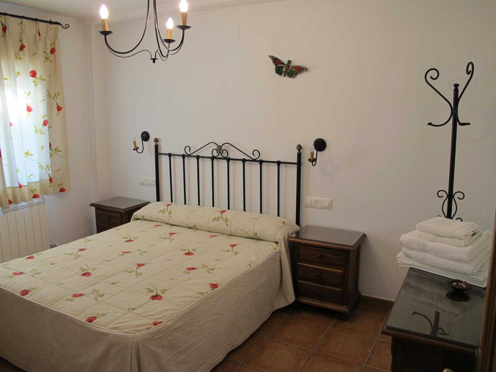 أرويو فريو Apartamentos Valle Del Guadalquivir المظهر الخارجي الصورة