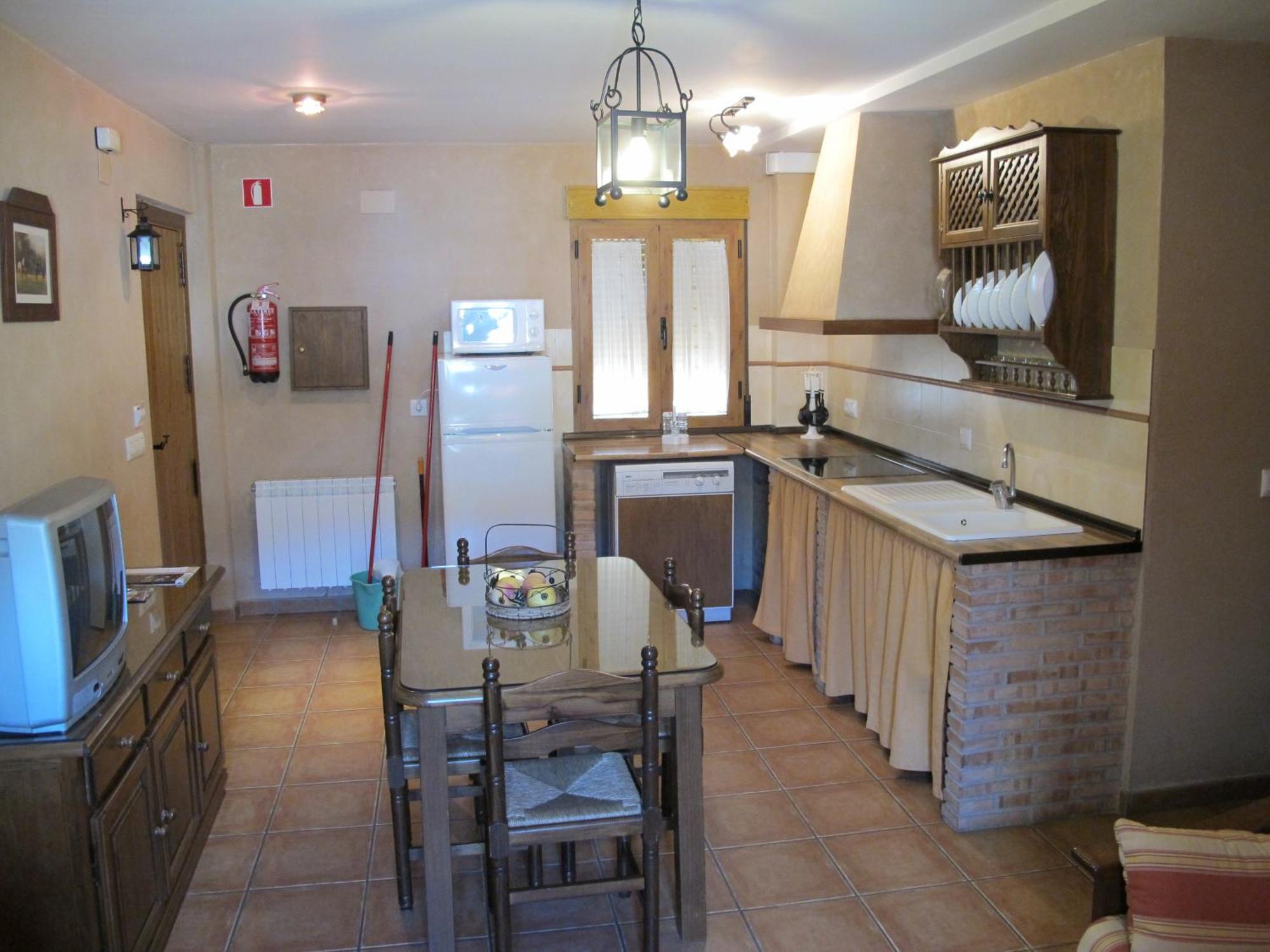 أرويو فريو Apartamentos Valle Del Guadalquivir المظهر الخارجي الصورة
