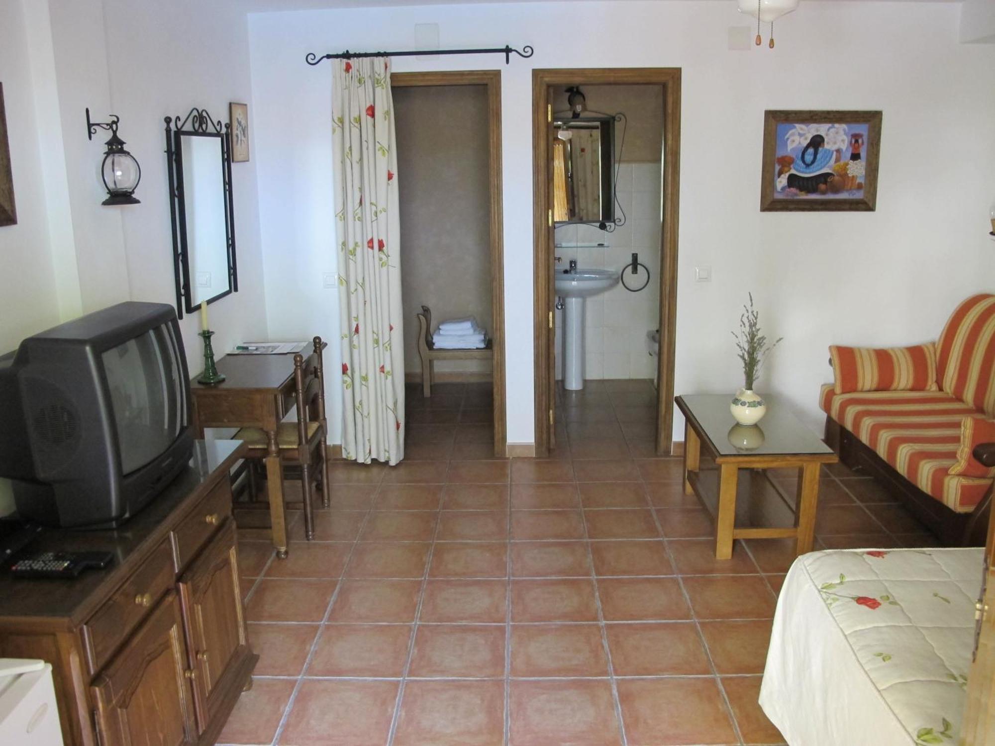 أرويو فريو Apartamentos Valle Del Guadalquivir المظهر الخارجي الصورة