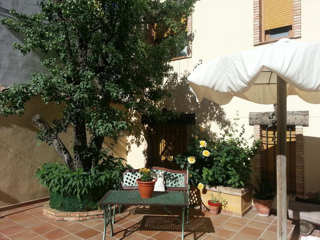 أرويو فريو Apartamentos Valle Del Guadalquivir المظهر الخارجي الصورة