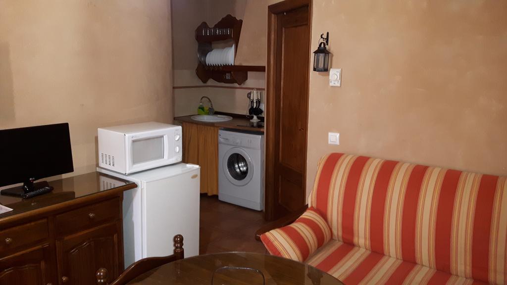 أرويو فريو Apartamentos Valle Del Guadalquivir المظهر الخارجي الصورة