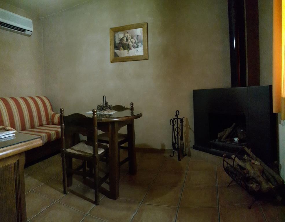 أرويو فريو Apartamentos Valle Del Guadalquivir المظهر الخارجي الصورة