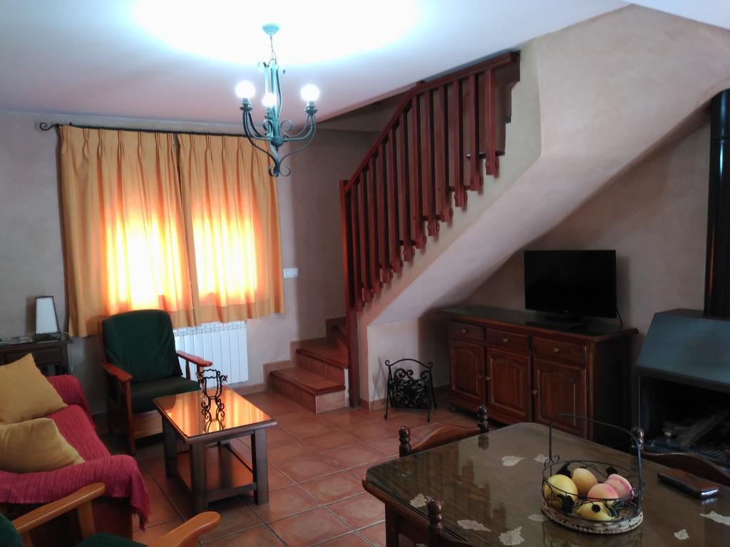 أرويو فريو Apartamentos Valle Del Guadalquivir المظهر الخارجي الصورة