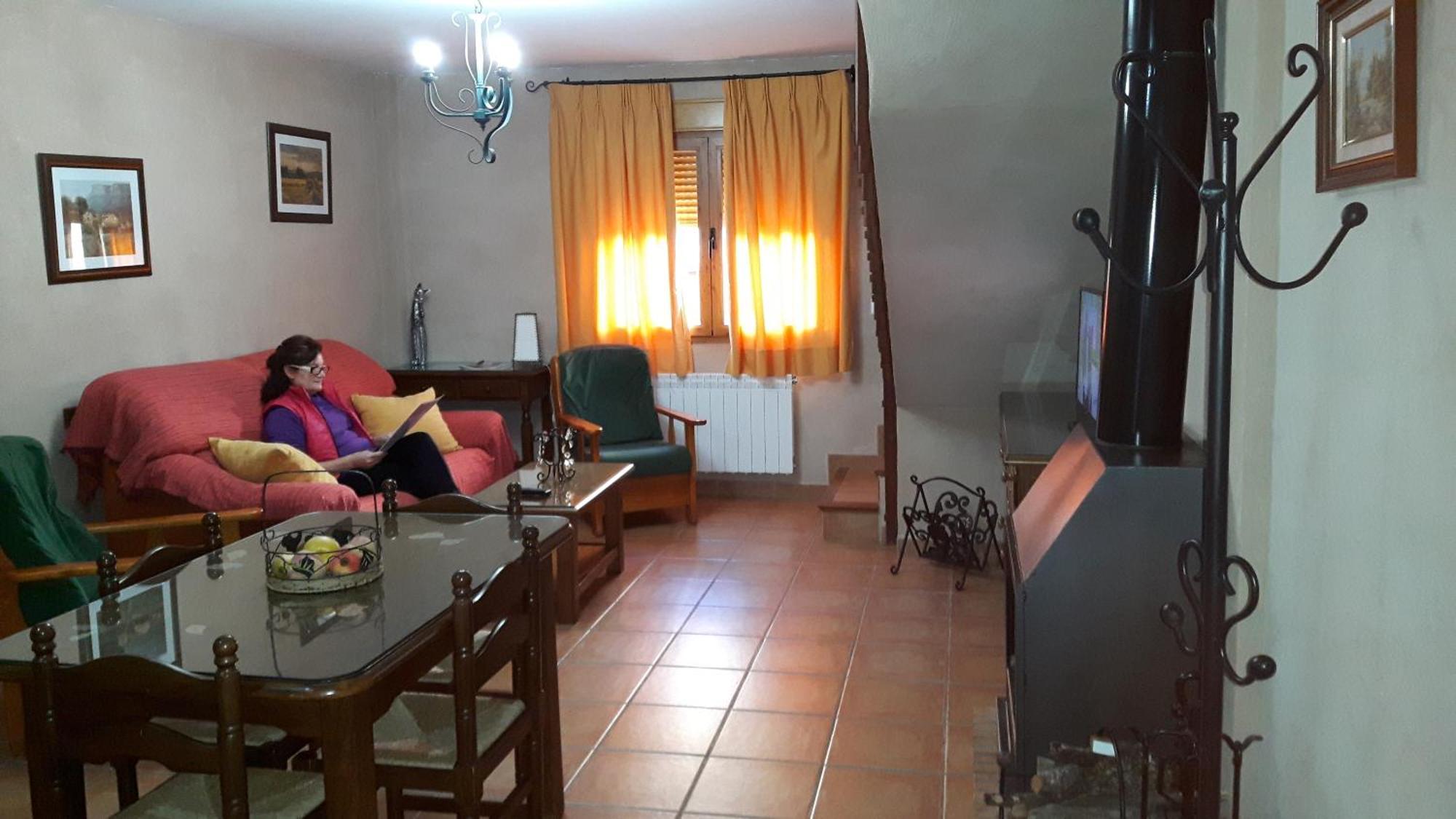 أرويو فريو Apartamentos Valle Del Guadalquivir المظهر الخارجي الصورة