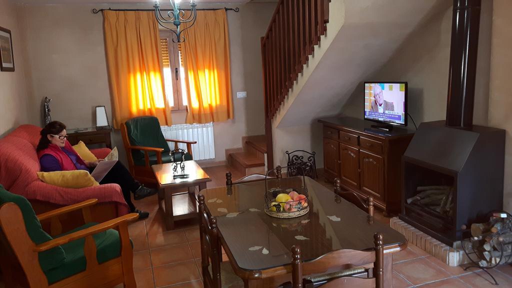 أرويو فريو Apartamentos Valle Del Guadalquivir المظهر الخارجي الصورة