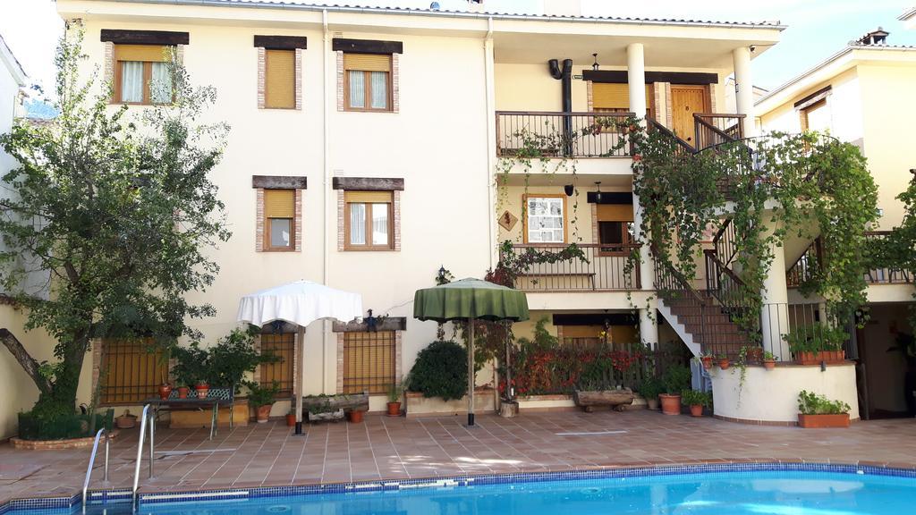 أرويو فريو Apartamentos Valle Del Guadalquivir المظهر الخارجي الصورة