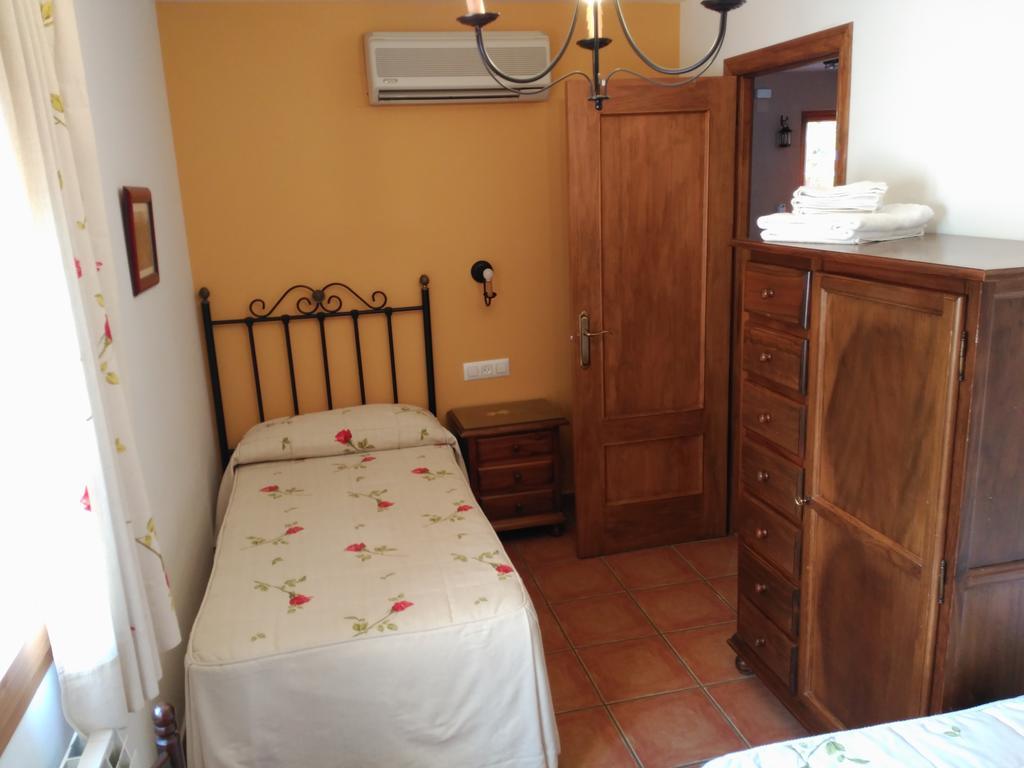 أرويو فريو Apartamentos Valle Del Guadalquivir المظهر الخارجي الصورة