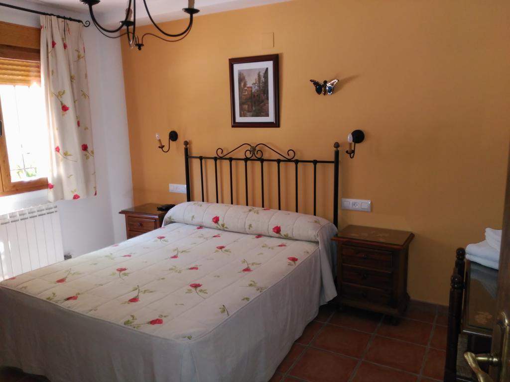 أرويو فريو Apartamentos Valle Del Guadalquivir المظهر الخارجي الصورة