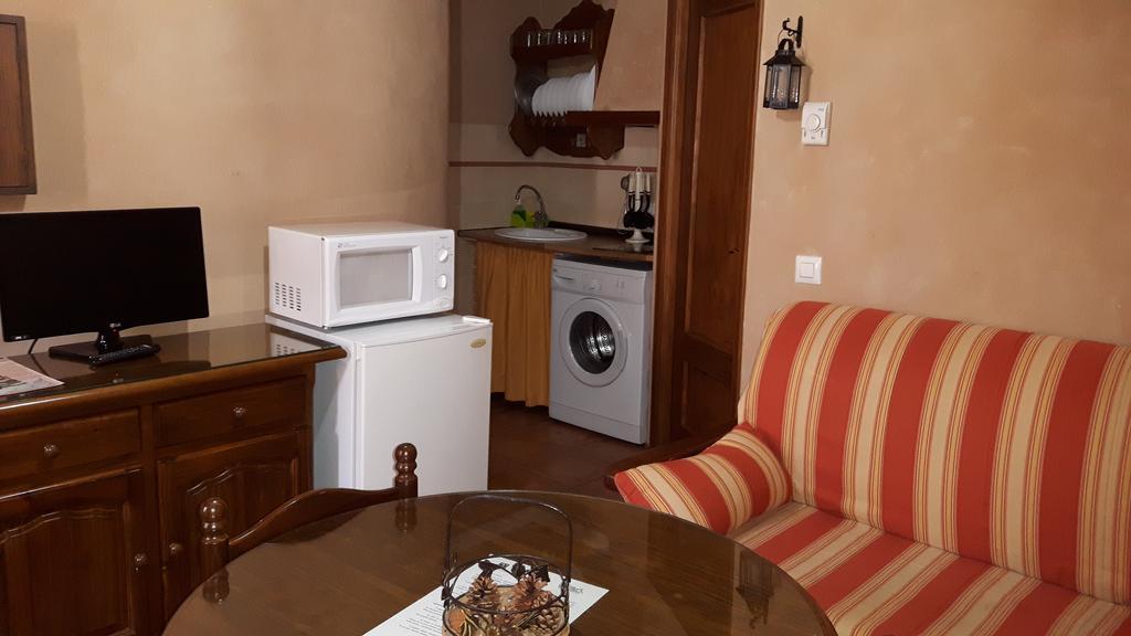 أرويو فريو Apartamentos Valle Del Guadalquivir المظهر الخارجي الصورة