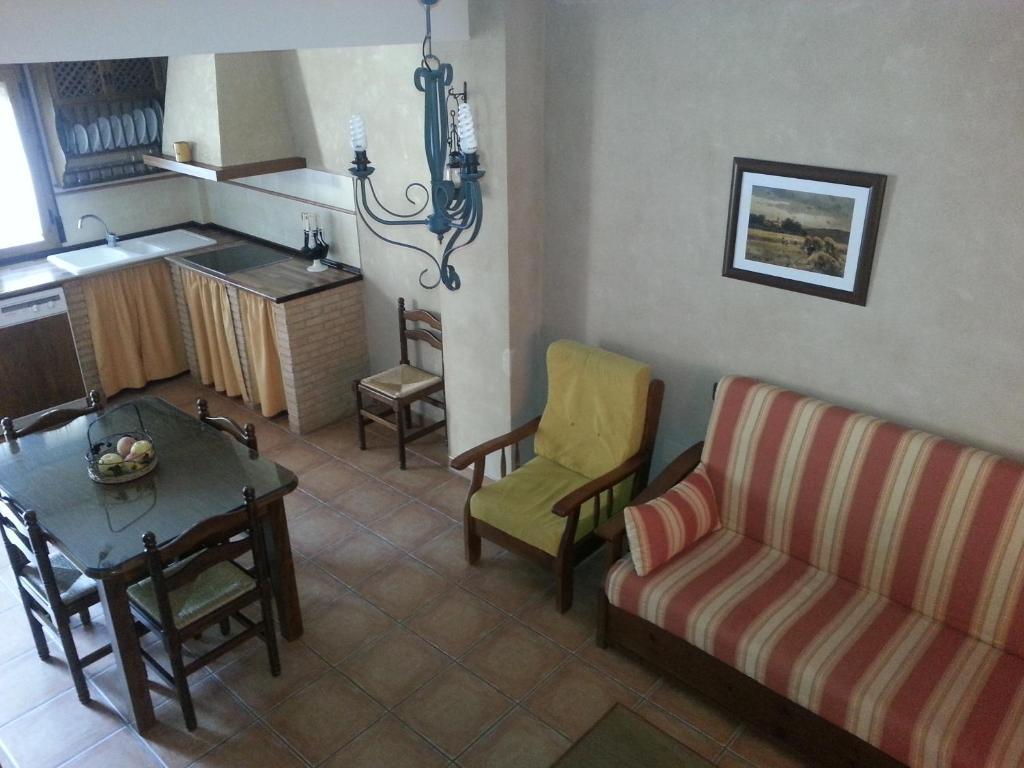 أرويو فريو Apartamentos Valle Del Guadalquivir المظهر الخارجي الصورة