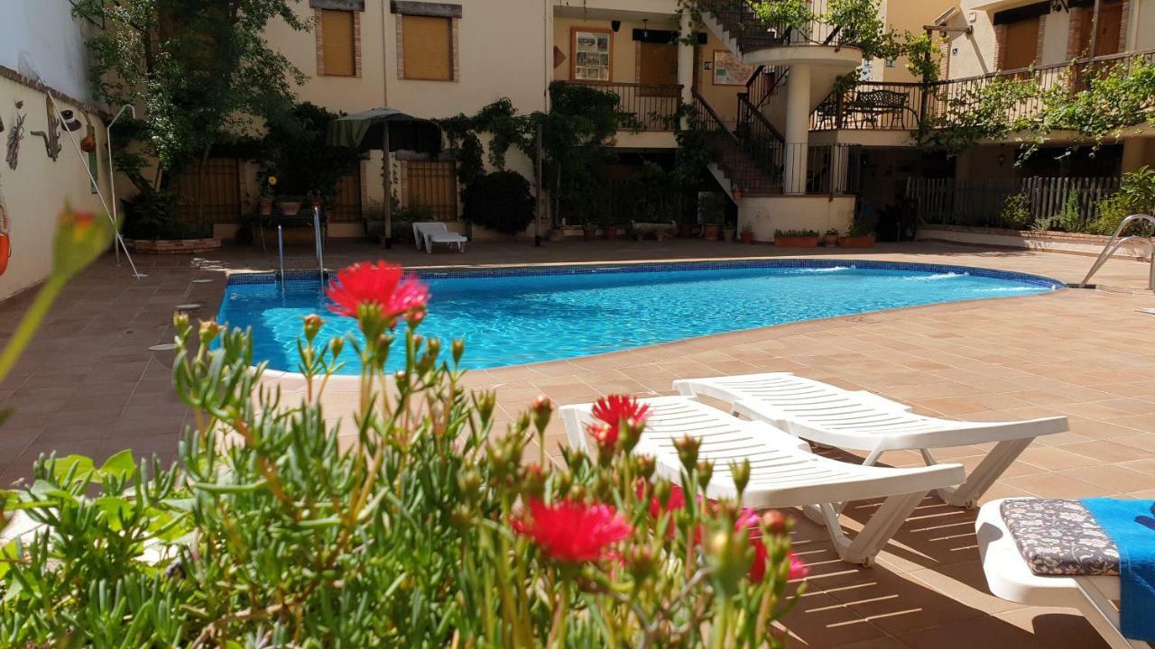 أرويو فريو Apartamentos Valle Del Guadalquivir المظهر الخارجي الصورة