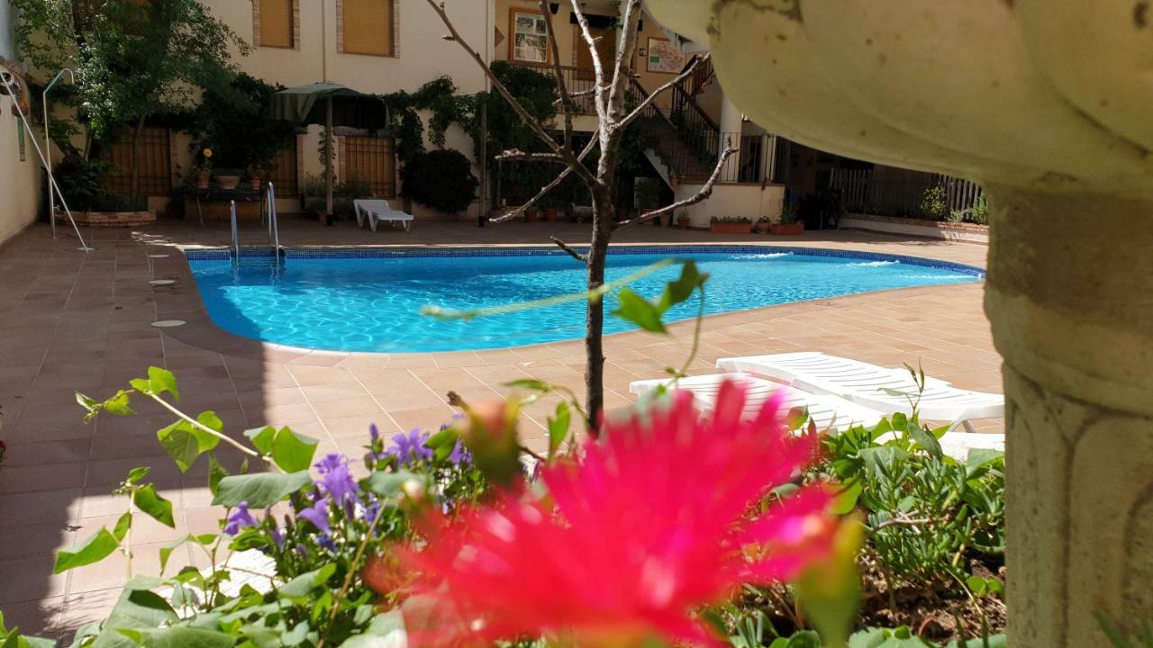 أرويو فريو Apartamentos Valle Del Guadalquivir المظهر الخارجي الصورة