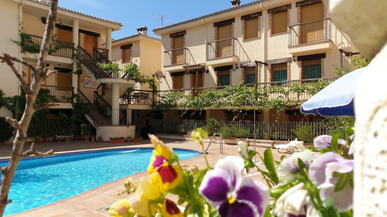 أرويو فريو Apartamentos Valle Del Guadalquivir المظهر الخارجي الصورة