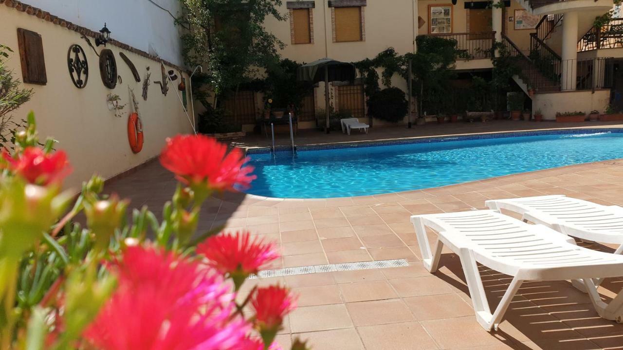 أرويو فريو Apartamentos Valle Del Guadalquivir المظهر الخارجي الصورة