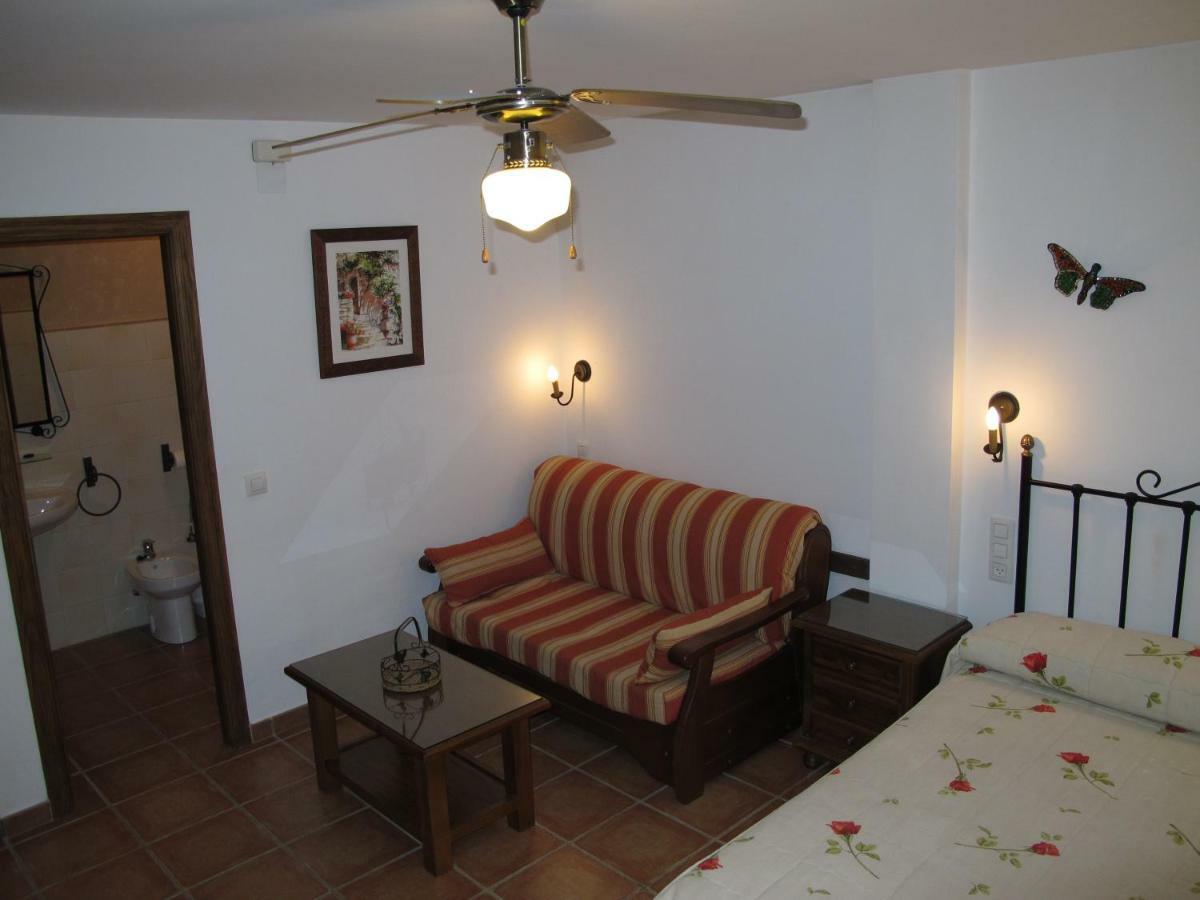 أرويو فريو Apartamentos Valle Del Guadalquivir المظهر الخارجي الصورة