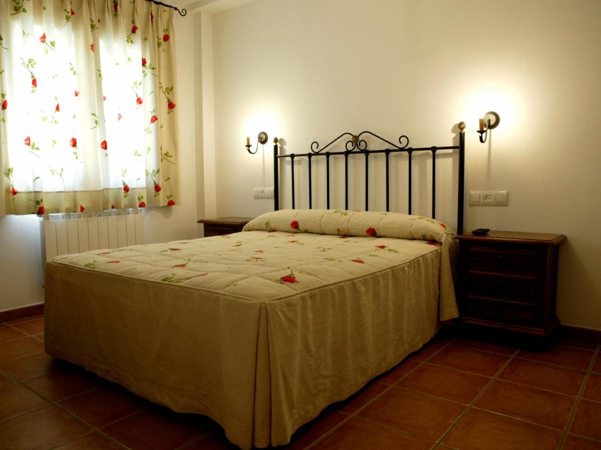 أرويو فريو Apartamentos Valle Del Guadalquivir المظهر الخارجي الصورة