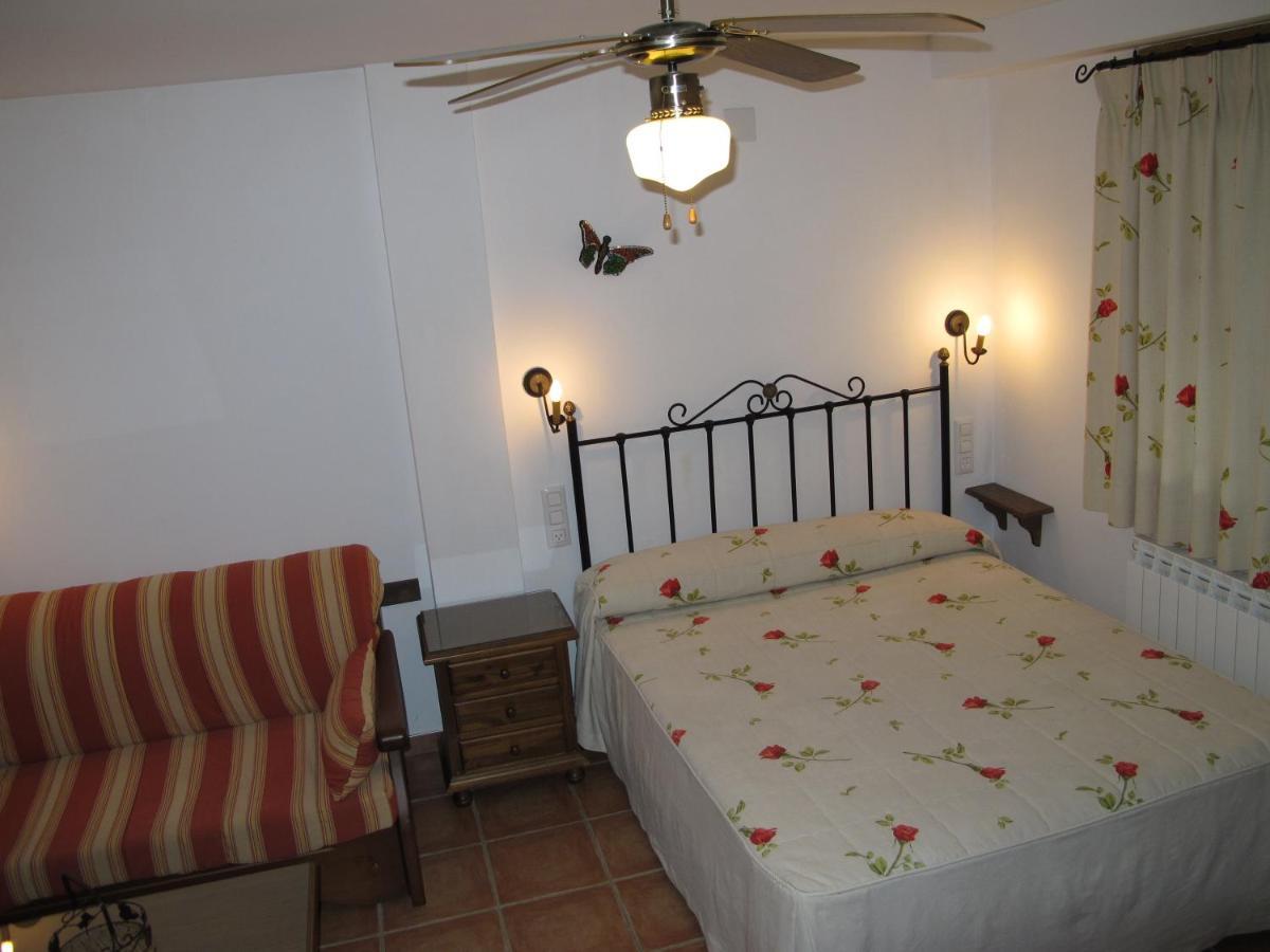 أرويو فريو Apartamentos Valle Del Guadalquivir الغرفة الصورة