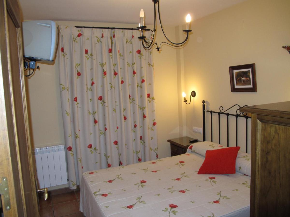 أرويو فريو Apartamentos Valle Del Guadalquivir المظهر الخارجي الصورة