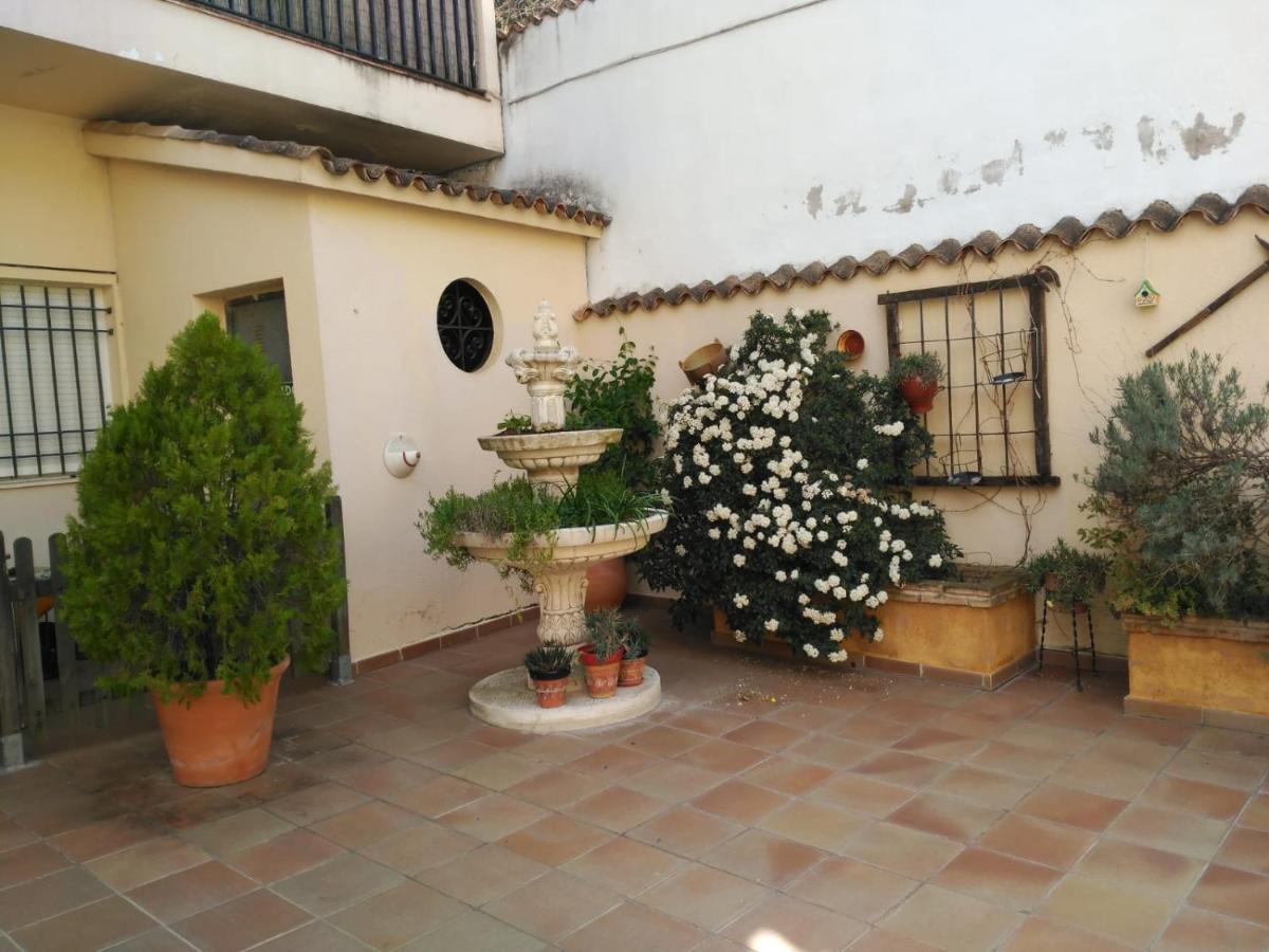 أرويو فريو Apartamentos Valle Del Guadalquivir المظهر الخارجي الصورة